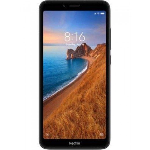 Redmi 7A (Matte Black, 32 GB)  (2 GB RAM)